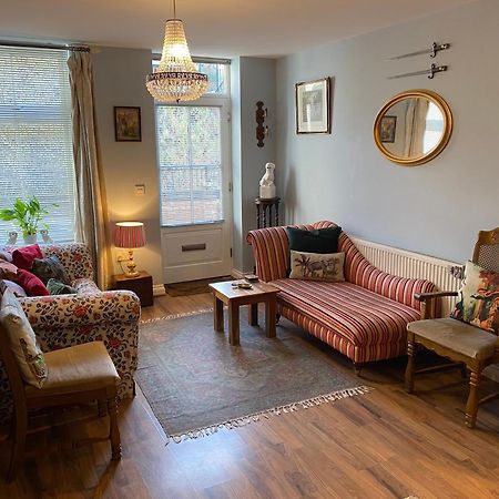 Quirky Town Centre Apartment With River Terrace Macclesfield Zewnętrze zdjęcie
