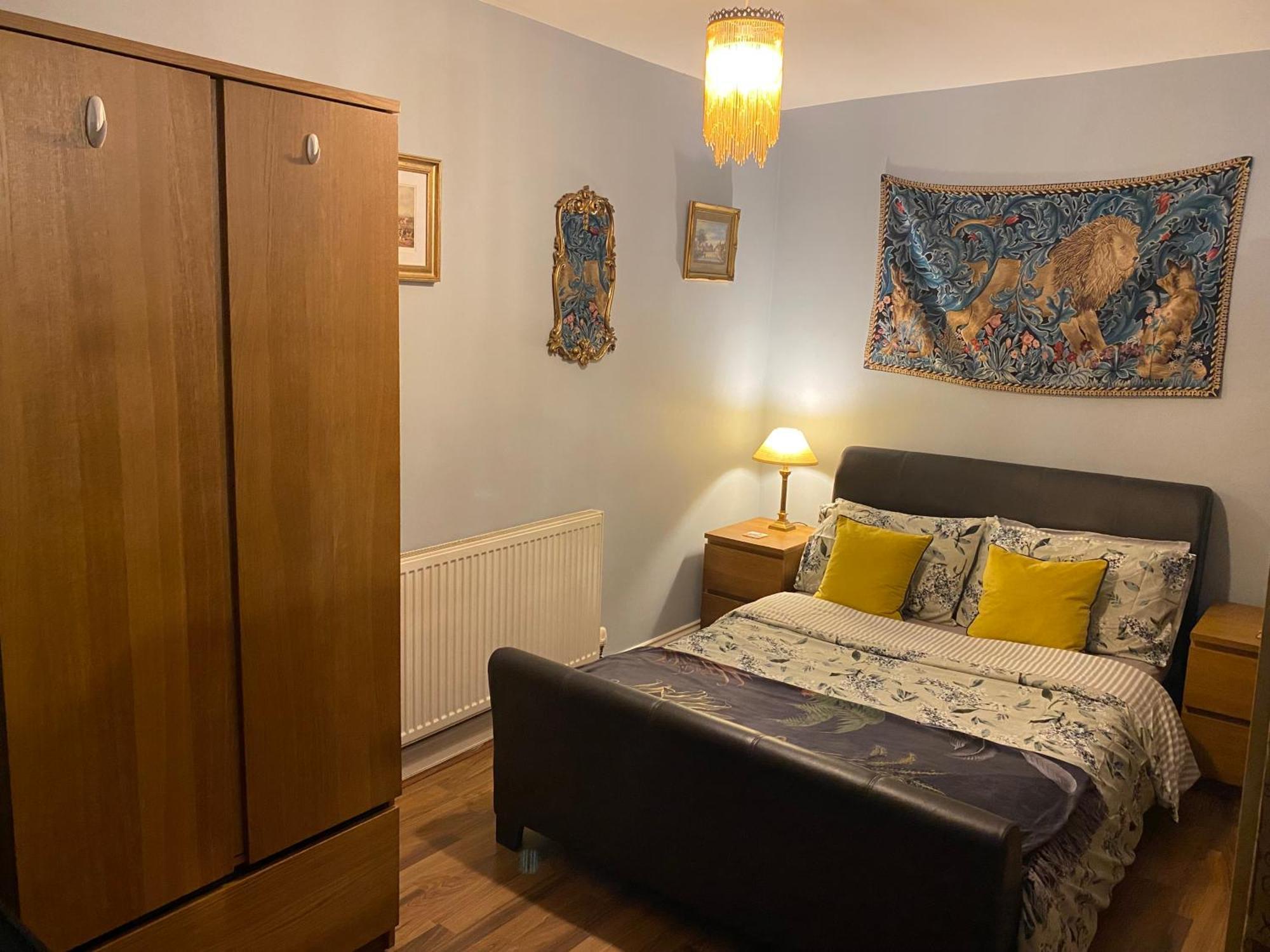 Quirky Town Centre Apartment With River Terrace Macclesfield Zewnętrze zdjęcie