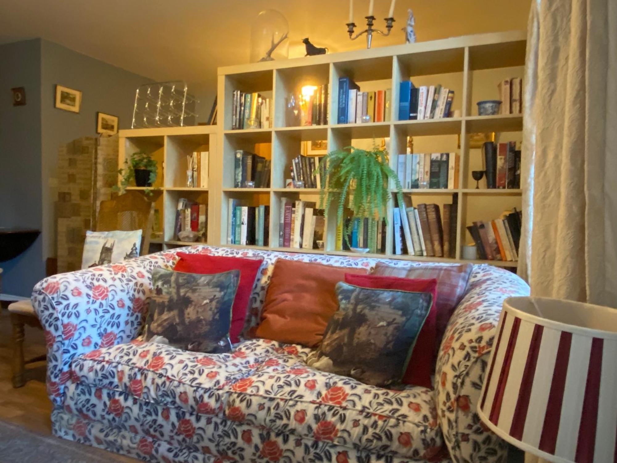 Quirky Town Centre Apartment With River Terrace Macclesfield Zewnętrze zdjęcie